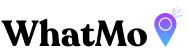 WhatMo - Logo